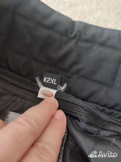 Мотоштаны мужские held