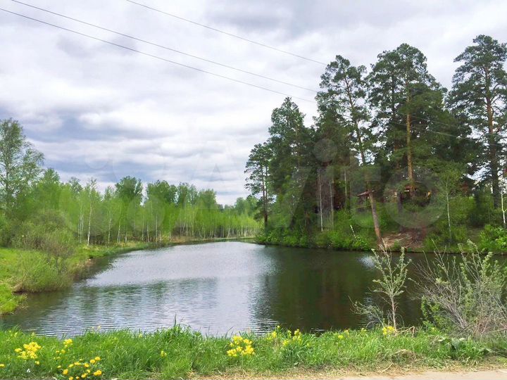 Участок 4 сот. (СНТ, ДНП)