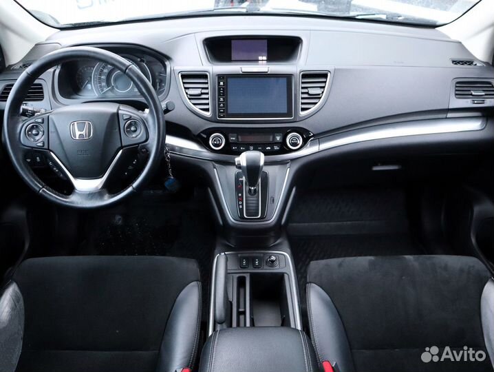 Honda CR-V 2.0 AT, 2016, 51 377 км