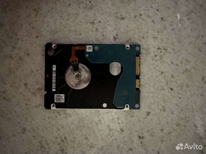 Жесткие диски hdd на 500гб и на 1тб