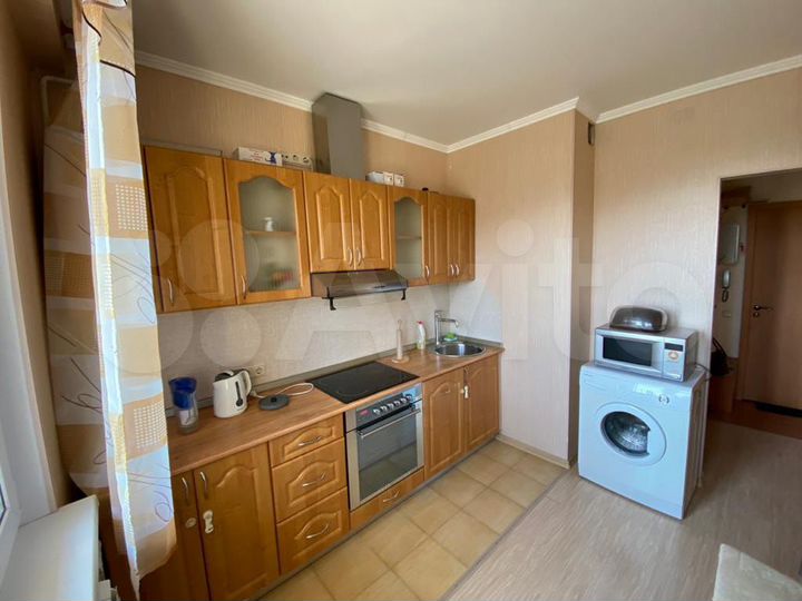 1-к. квартира, 34 м², 6/7 эт.