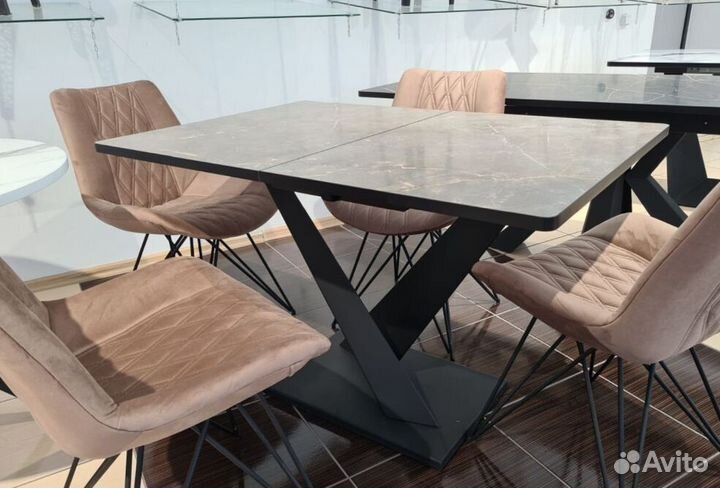 Обеденный стол раздвижной OSR-30867