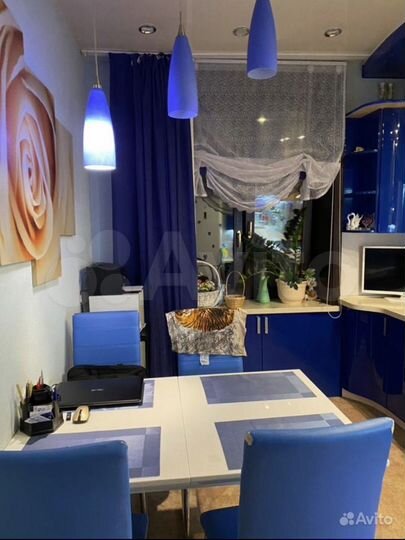 2-к. квартира, 59,8 м², 2/3 эт.