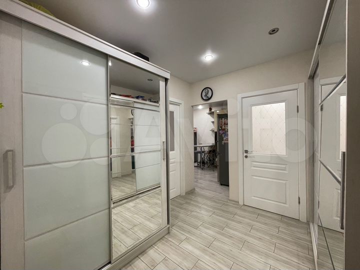 2-к. квартира, 37 м², 5/5 эт.