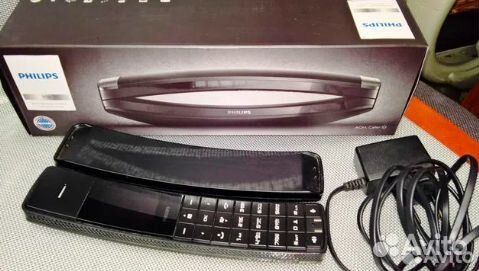 Телефон беспроводной Philips M8881B/51