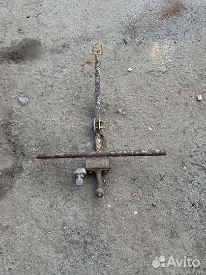 Фаркоп на ваз 2105