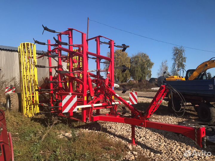 Культиватор Poettinger Synkro, 2022