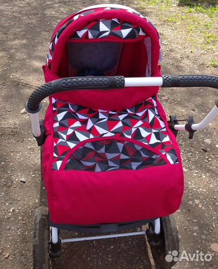 Детские коляски