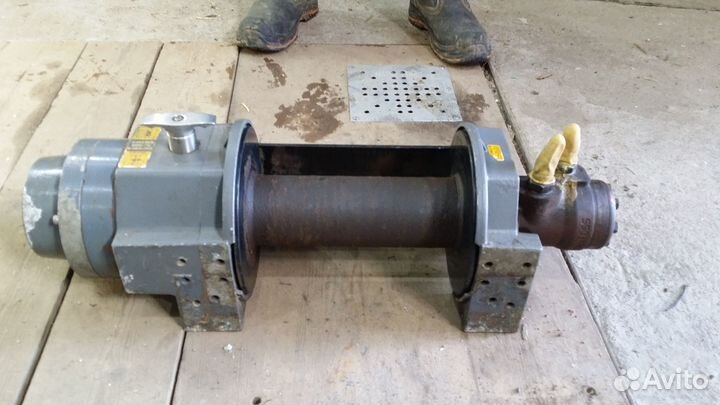 Лебедка гидравлическая ComeUP HV10000