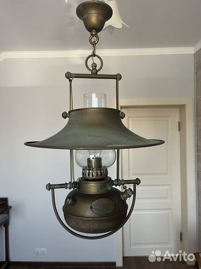 Люстра Moretti Luce