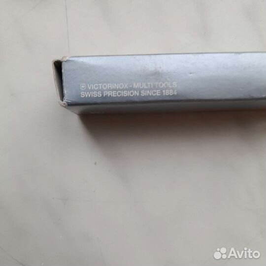 Нож складной Швейцария