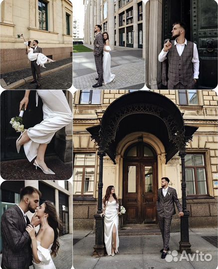 Свадебный фотограф