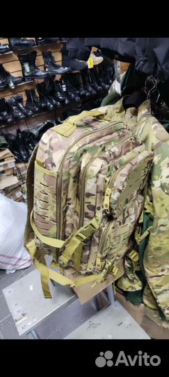 Рюкзак мужской туристический 30л