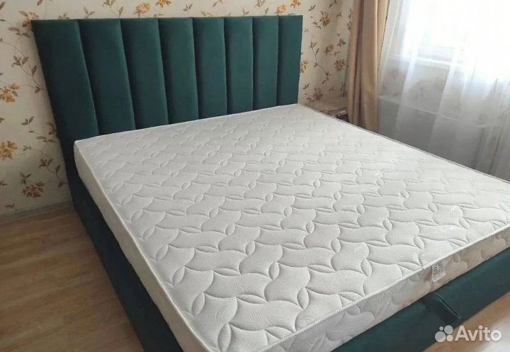Матрас ортопедический с кокосом 160х200