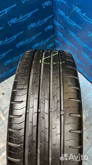 Continental ContiEcoContact 5 195/55 R16