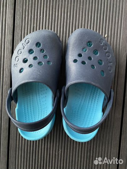 Crocs детские в ассортименте оригинал