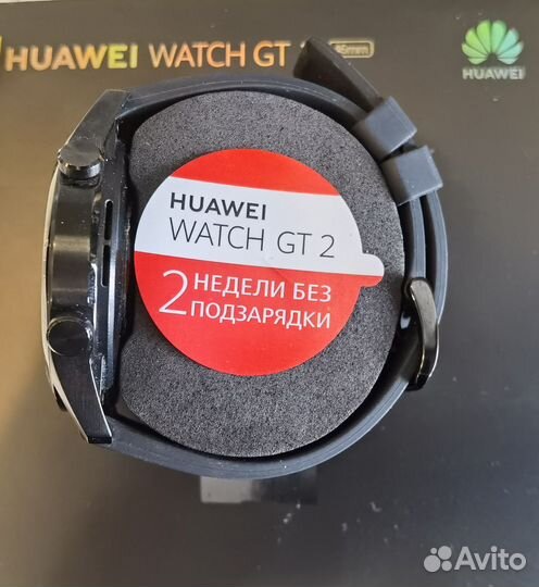 SMART часы huawei watch gt 2
