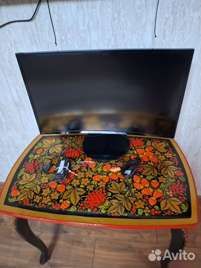 Монитор 27 дюймов 2к 144гц изогнутый