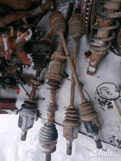 Kia sorento XM 2.4 подвеска всборе