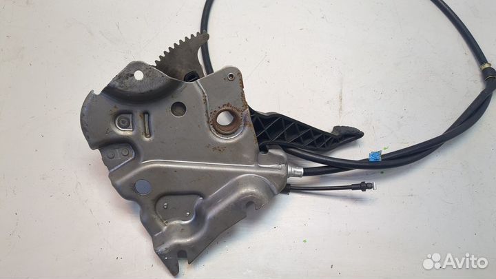 Педаль ручника Chrysler 300M, 2000