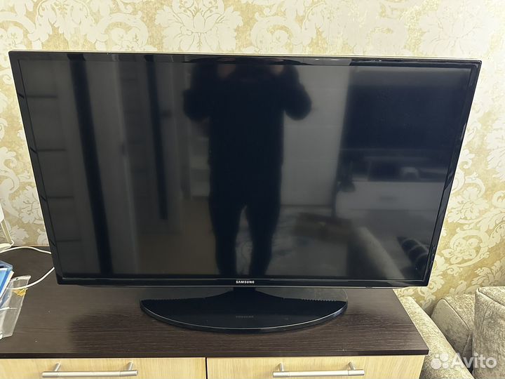 Телевизор samsung