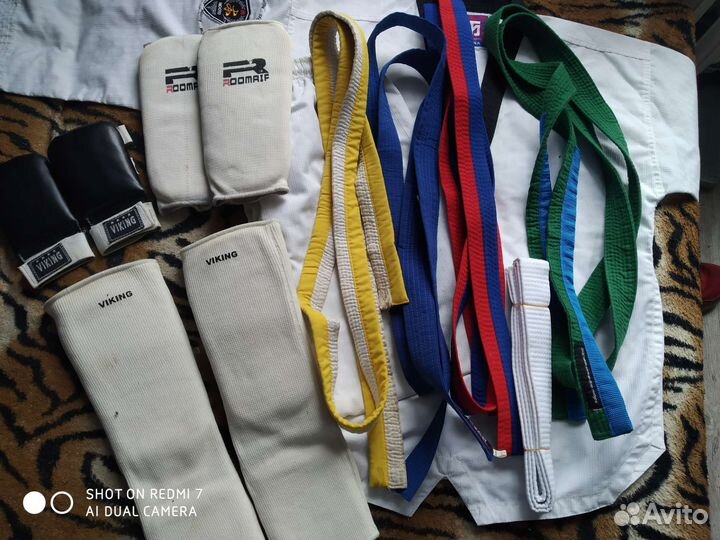 Добок кимоно тхэквандо