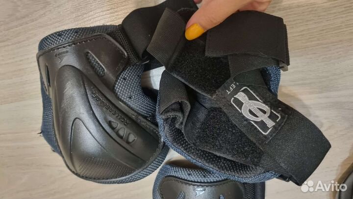 Защита для роликов М