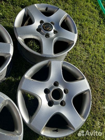 Диски r17 volkswagen touareg