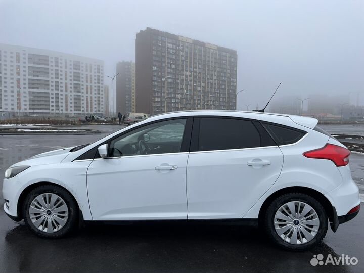 Ford Focus 1.5 AT, 2015, 71 000 км