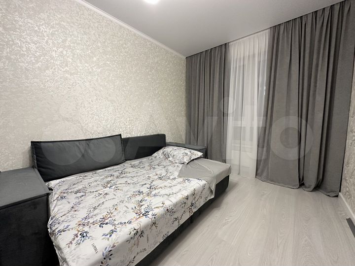 1-к. квартира, 40 м², 5/6 эт.