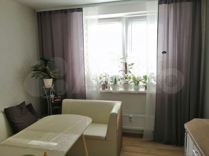 3-к. квартира, 63 м², 8/9 эт.