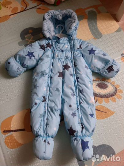 Комбинезон