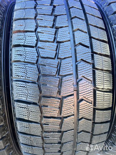 Dunlop Winter Maxx WM02 225/55 R16
