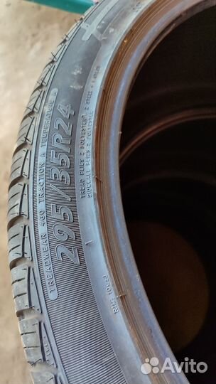 Duraturn Mozzo STX 295/35 R24