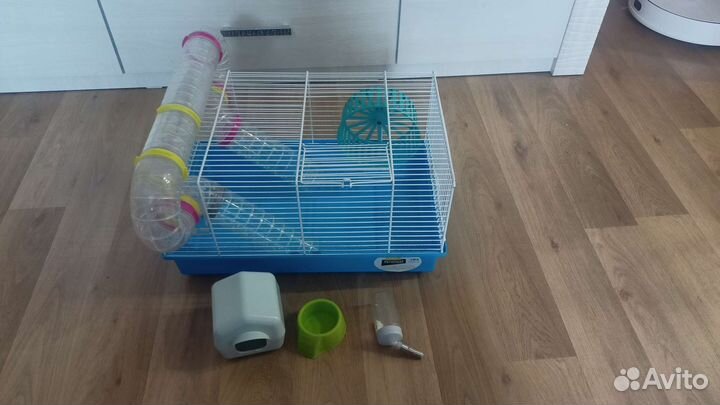 Клетка для грызунов бу