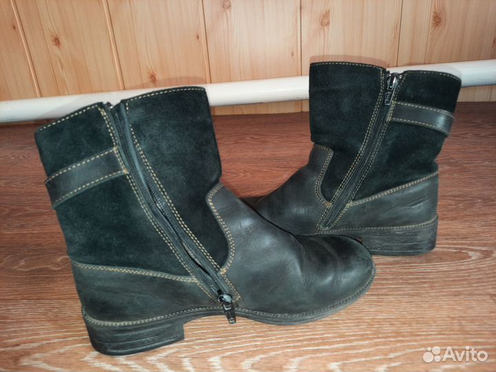 Женские зимние полусапоги Marko, 35 размер