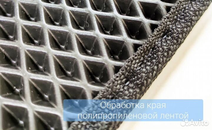 Коврики эва в Volkswagen Transporter V 2003 - 2015