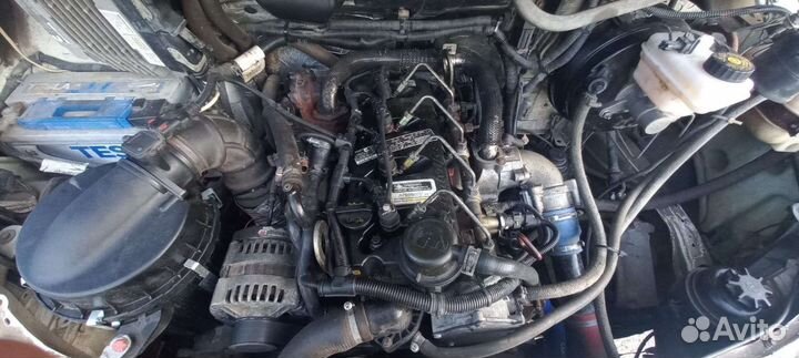 Двигатель cummins 2.8 бу