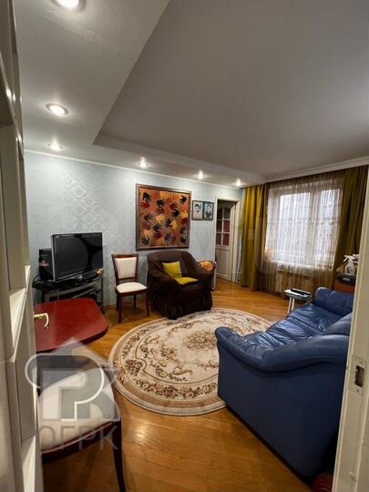 3-к. квартира, 60,8 м², 5/12 эт.