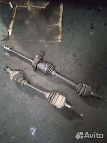 Привод Тойота Селика т18 2.0