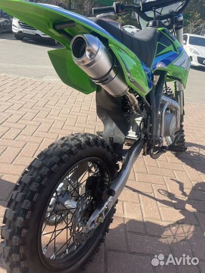 Питбайк Apollo RFZ Start 125LE 17/14