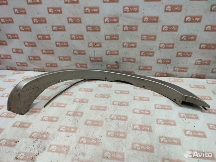 Накладка на крыло задняя левая Nissan Patrol Y61