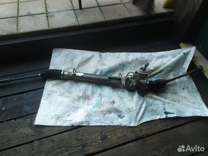 Рулевая рейка skoda octavia tour
