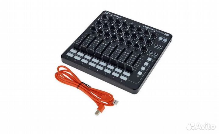 Midi-контроллер Novation Launch Control XL MK2