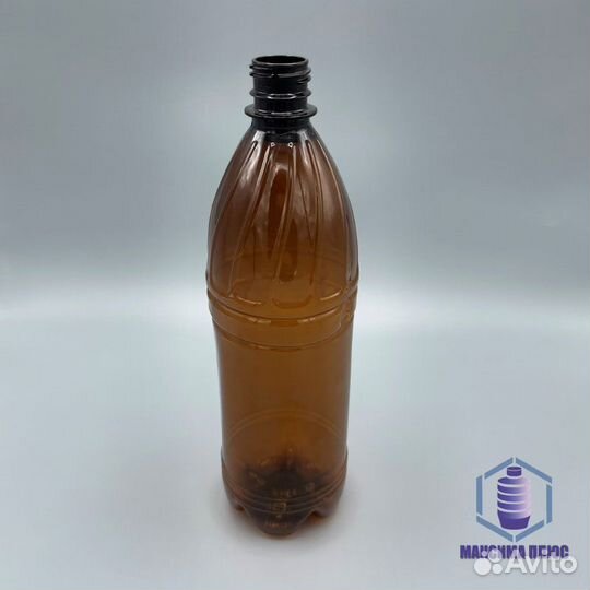 Пэт бутылка для пива