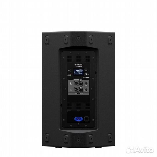 Yamaha DZR12 активная акустическая система. Продол