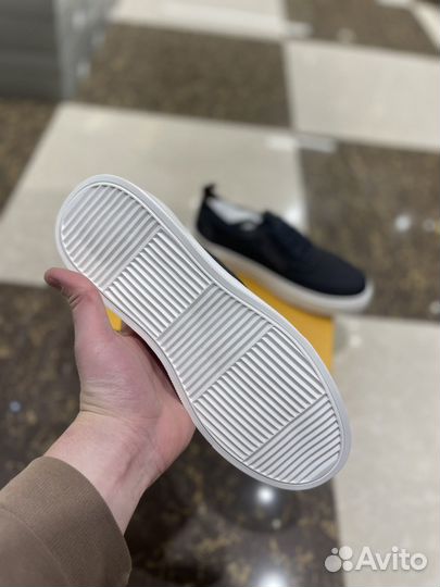 Кеды легкие tods