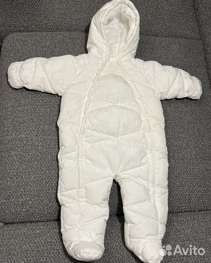 Комбинезон демисезонный 80