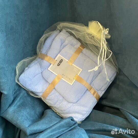 Подарочный набор полотенец