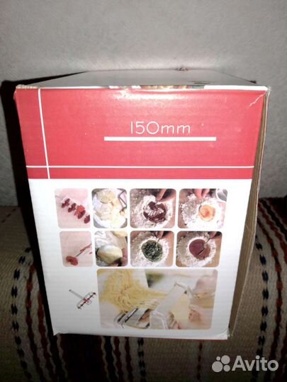 Лапшерезка новая в упаковке